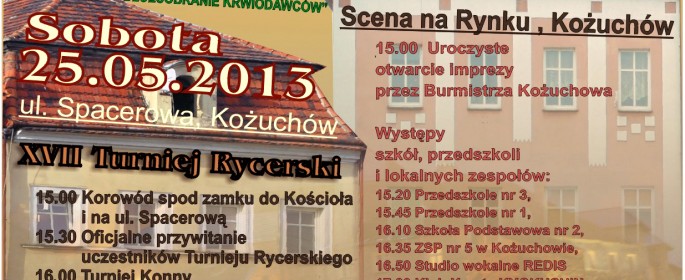 plakat dni kozuchowa (3)